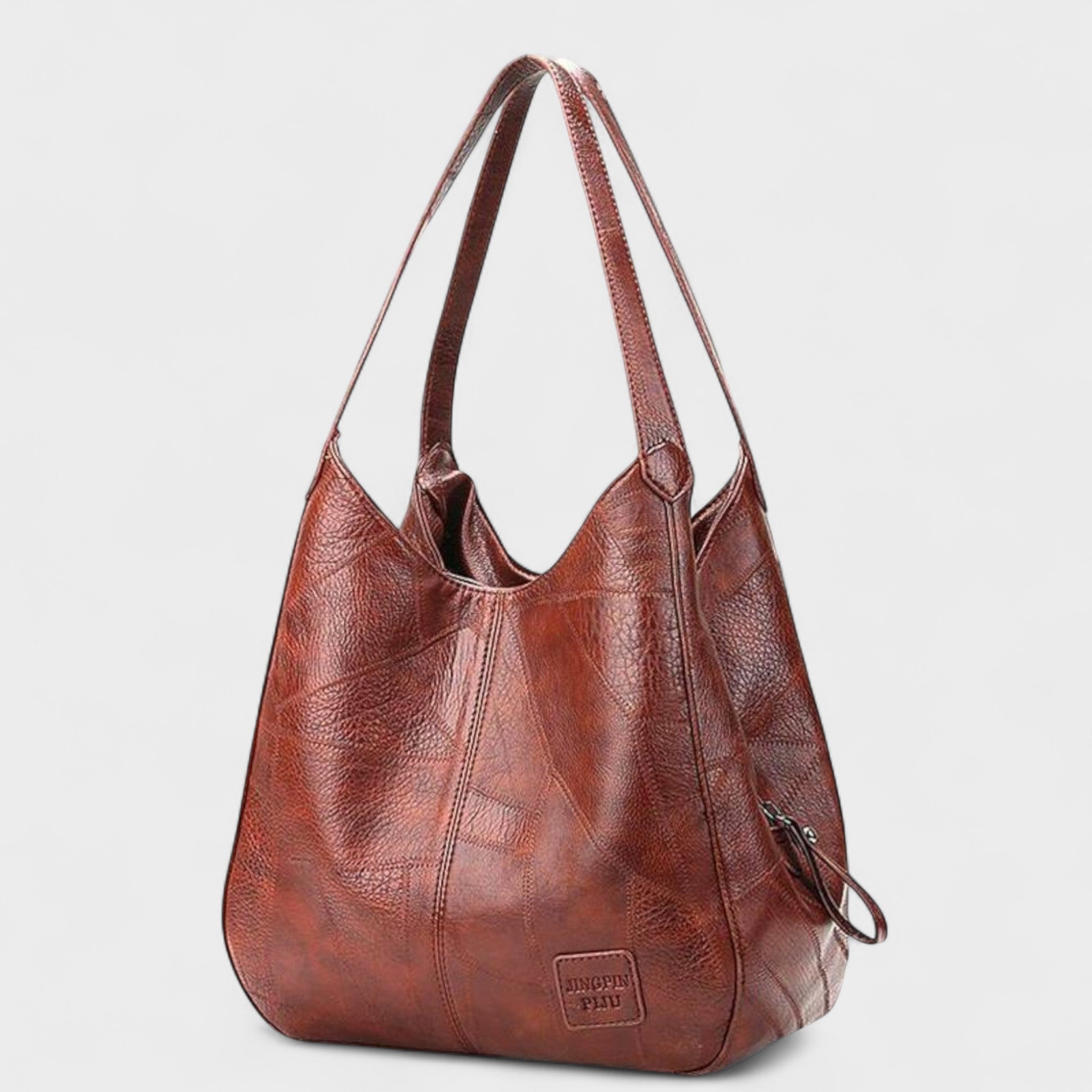 Anica - Vintage Usnjena Torba