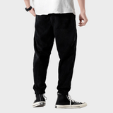 Jitsu - Hlače širokega kroja za udobje