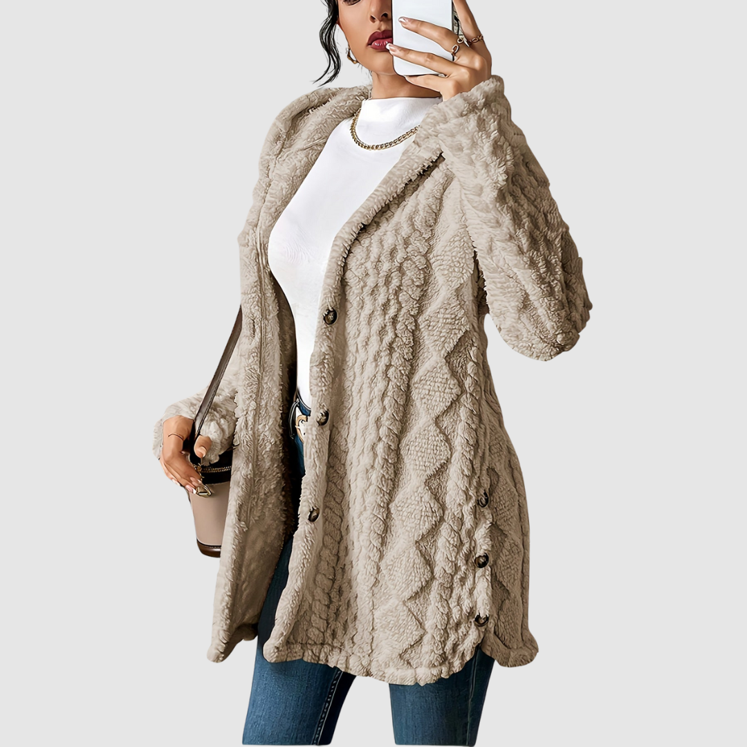 Leticia – Ženska patchwork jakna