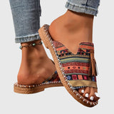 Lana – Ortopedske Boho Sandale