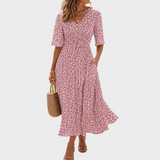 Lara – Elegantna Obleka
