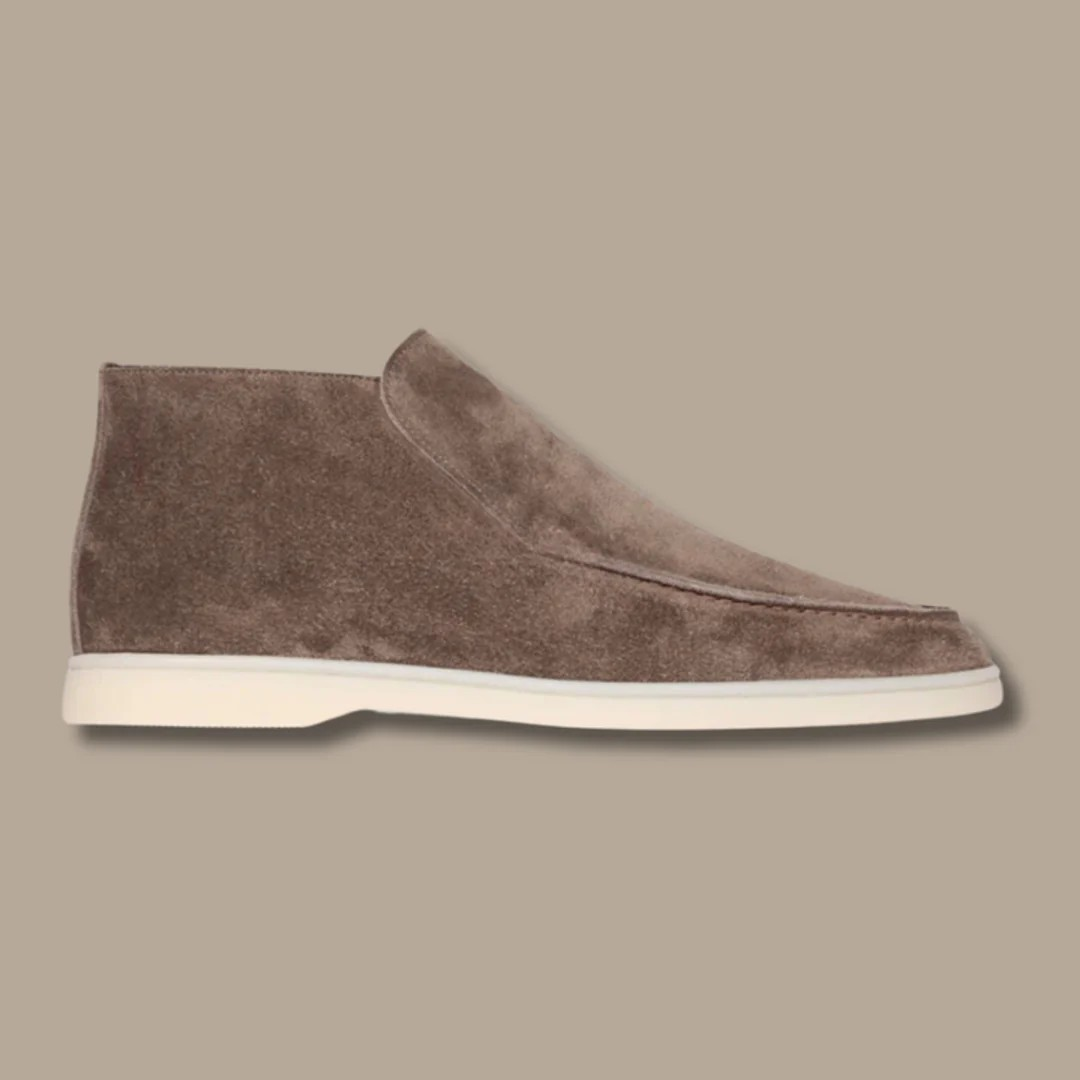 Owen™ - Elegantni Suede Loaferji
