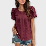 Charlotte - Popolna bluza s pikami
