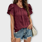 Charlotte - Popolna bluza s pikami
