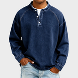 Luka – Sproščena Denim Majica