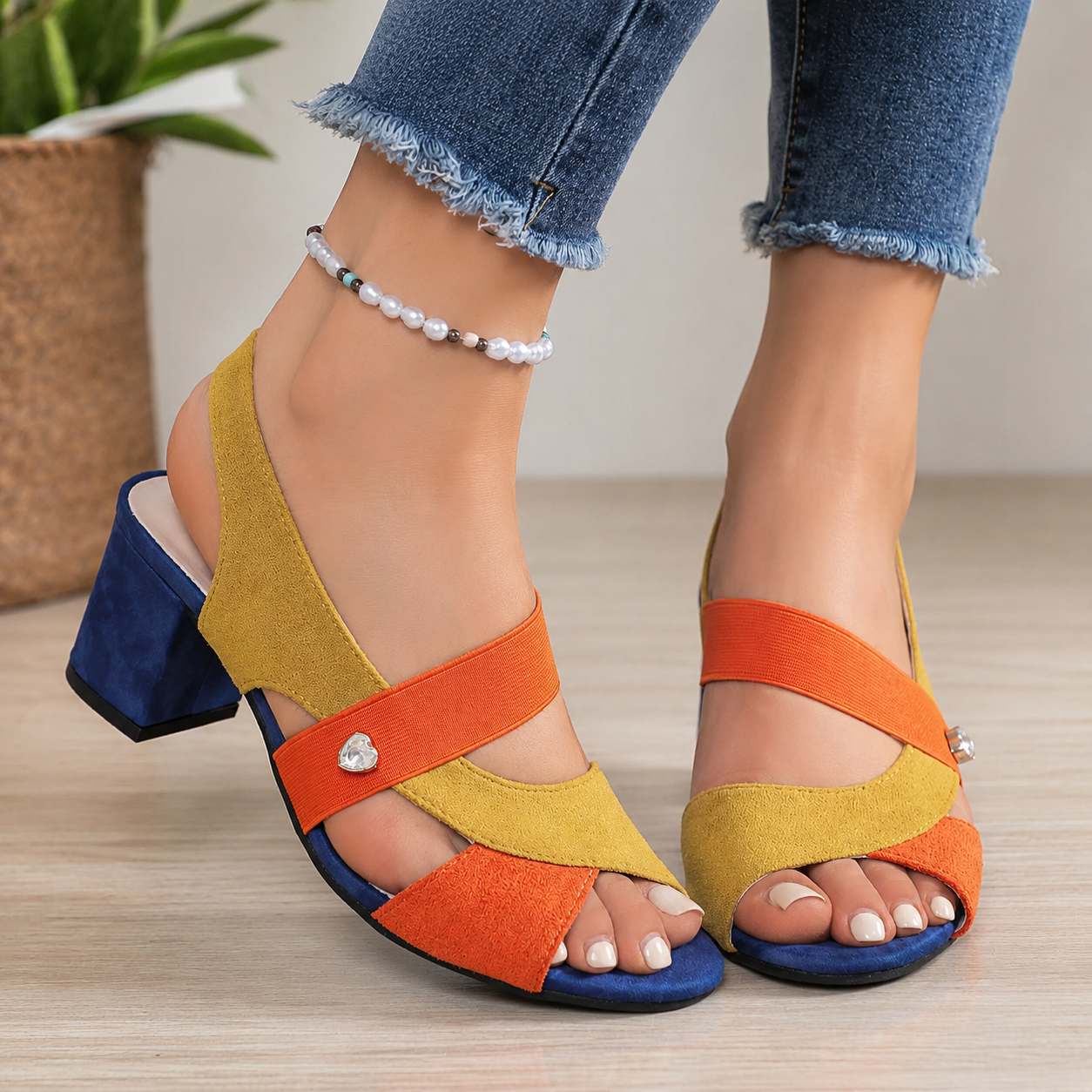 Nika – Ortopedski Elegantni Sandali