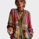 Zala – Boho Patchwork Jopica