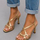 Isabella | Gouden Zomer Charm Hakken