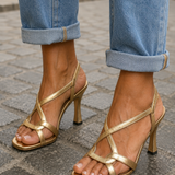 Isabella | Gouden Zomer Charm Hakken