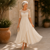Tjaša – Elegantna Obleka