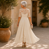 Tjaša – Elegantna Obleka