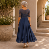 Tjaša – Elegantna Obleka