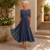 Tjaša – Elegantna Obleka