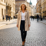 Katarina – Eleganten Plašč
