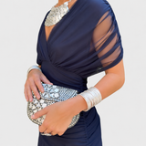 Simona – Elegantna Večerna Obleka