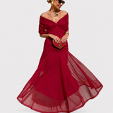 Simona – Elegantna Večerna Obleka