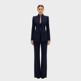 Valentina – Eleganten Hlačni Kostim