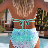 Hester - Bikini z detajlom obročka