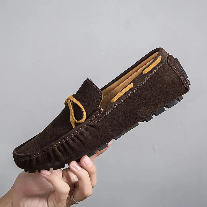 Ethan™ - Premium vezani mokasiin
