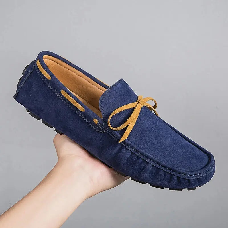 Ethan™ - Premium vezani mokasiin