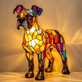 Tyson - Vitražlatern