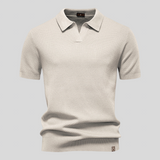 Ulrich - Strukturirana Polo Majica