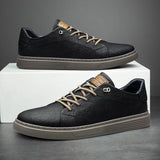 Usnjene superge OXFORDS