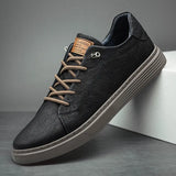 Usnjene superge OXFORDS
