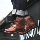 William™ - Mugavad retro talne saapad