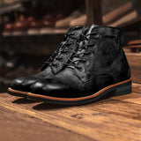 William™ - Mugavad retro talne saapad