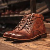 William™ - Mugavad retro talne saapad