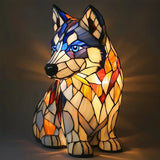 Max - Vitražlamp