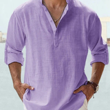 Cazel | Chemise respirante en lin