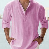 Cazel | Chemise respirante en lin