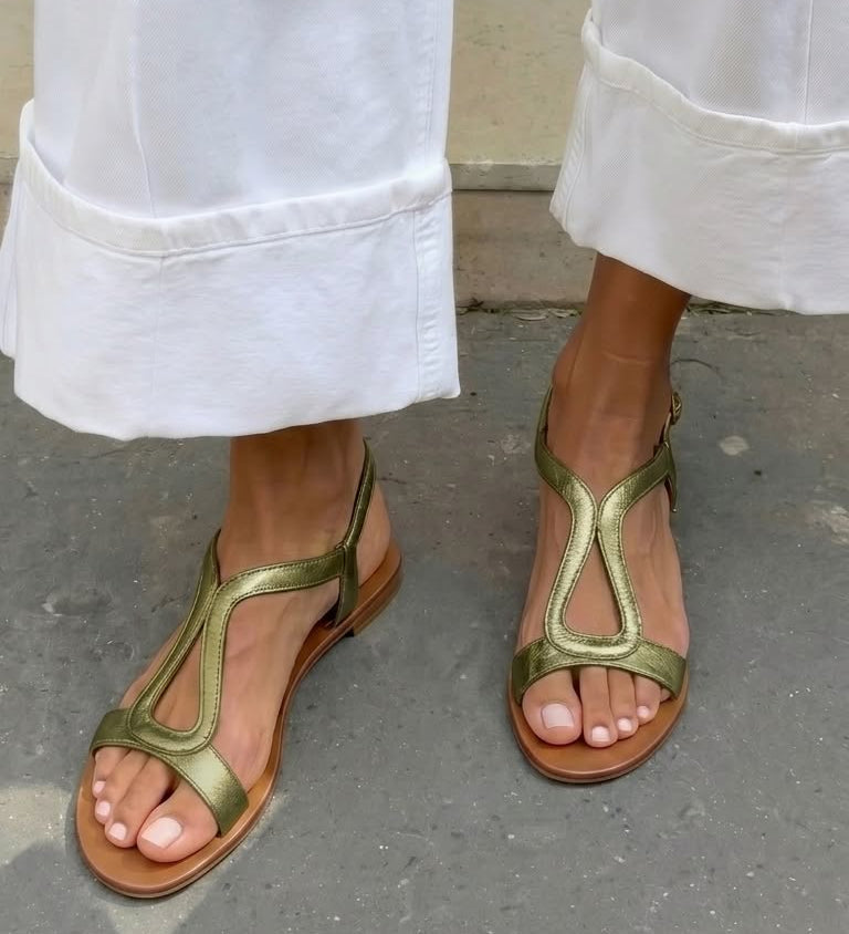 Lucie - Poletni sandali z elegantnim dizajnom