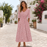 Lara – Elegantna Obleka
