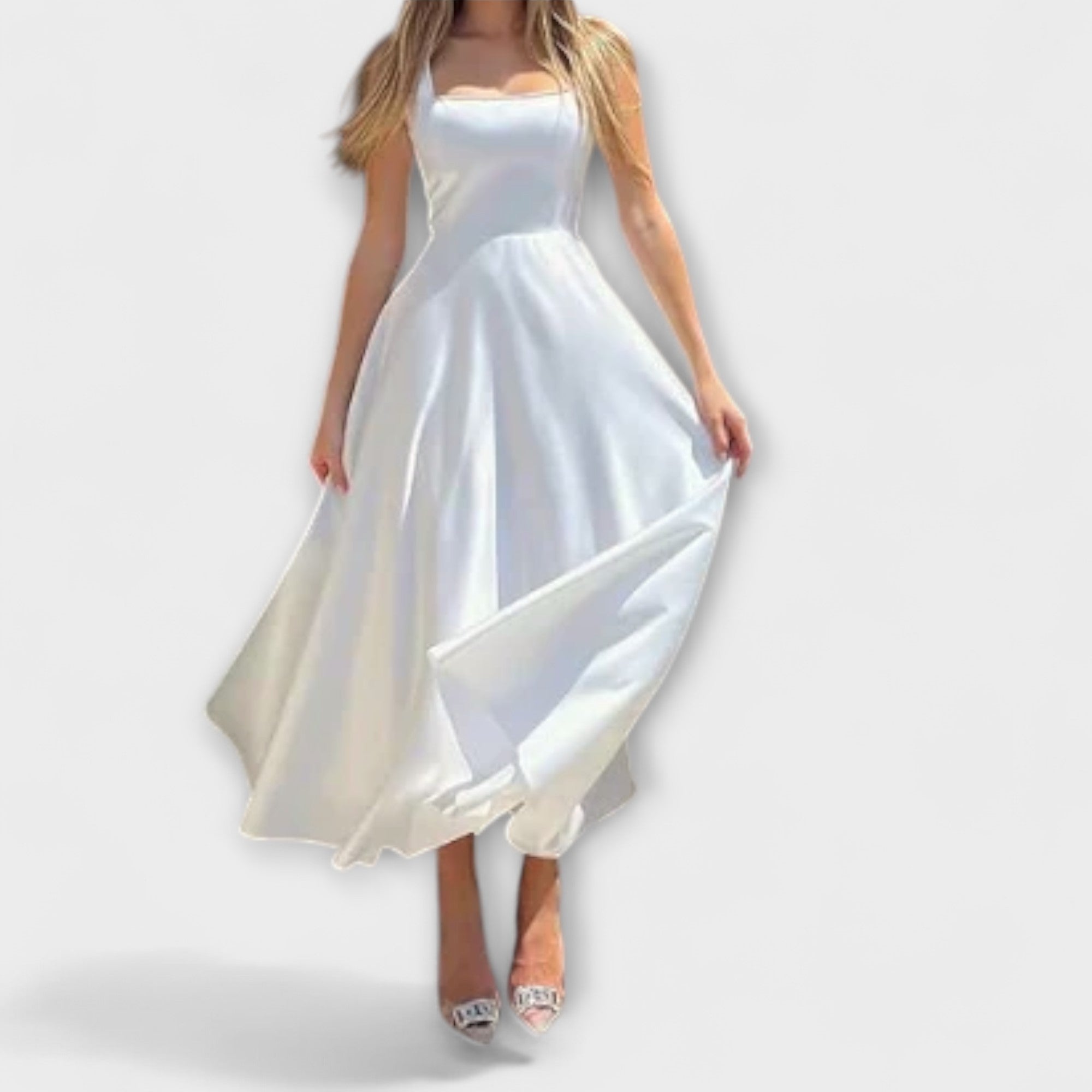 Lumea – Elegantna Midi Oblačila