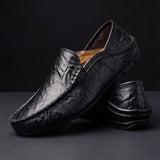 Jorin | Leren Loafers voor heren