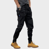 Marco - Cargo hlače in stretch s žepi