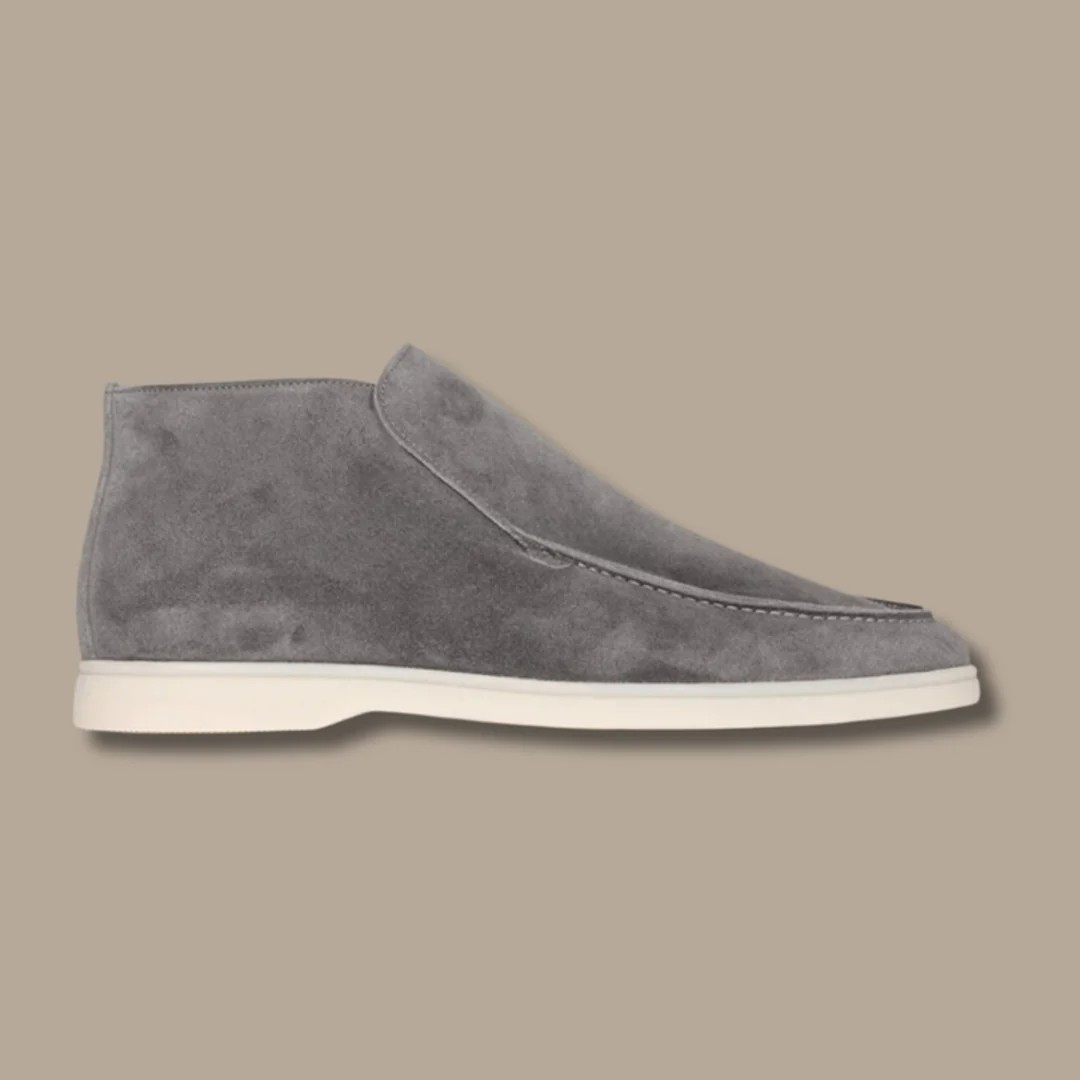 Owen™ - Elegantni Suede Loaferji