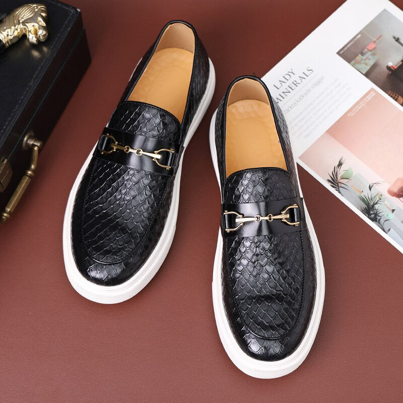 Miles™ - Premium Couture Loafer (Kvalitetni Couture Loafer)