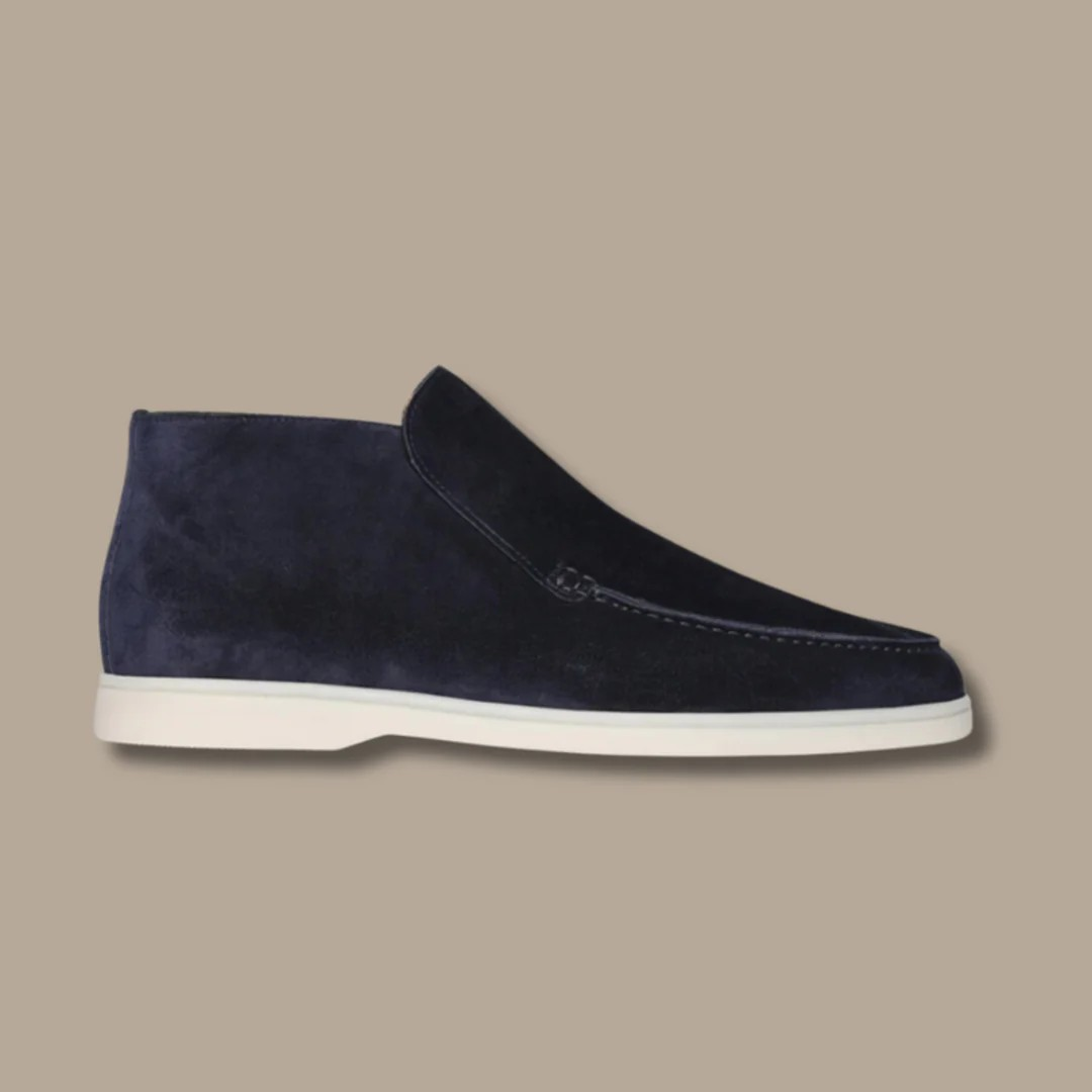 Owen™ - Elegantni Suede Loaferji